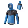 Alpinestars Tahoe Waterproof Jacket bunda Mid Blue Black | Katmar.cz