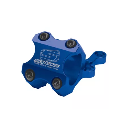 Sunline V1 Boxxer /Fox 40 Direct Mount 42 mm (BLUE) | Katmar.cz