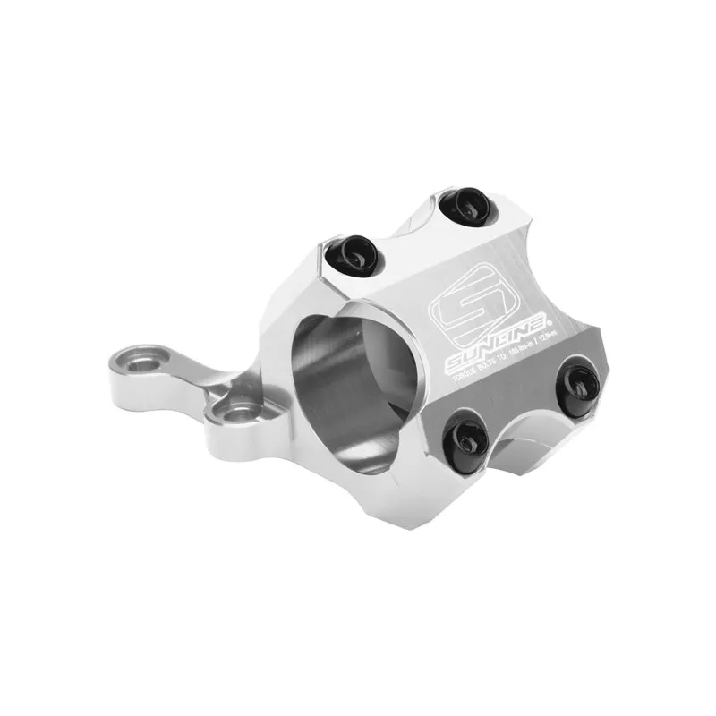 TAG Metals Sunline MTB – Bike Stem (SILVER) | Katmar.cz