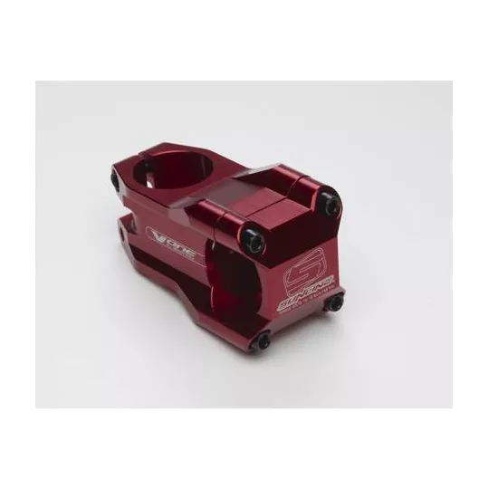 Sunline V1 All Mountain stem 65 mm RED | Katmar.cz