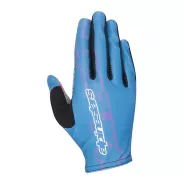 Alpinestars Stella F-Lite rukavice nepal blue raspberry rose | Katmar.cz