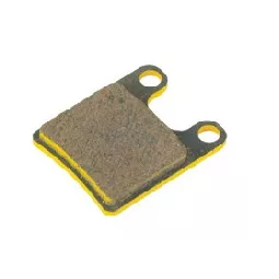 QDP-26 Quad brzdové destičky pro Hope 2 piston (s pružinkami)