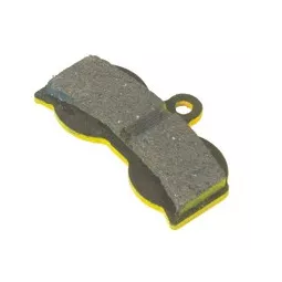 QDP-31 Quad brzdové destičky pro Hope XC 4 piston (vč.pinů)