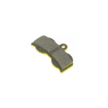 QDP-31 Quad brzdové destičky pro Hope XC 4 piston (vč.pinů)