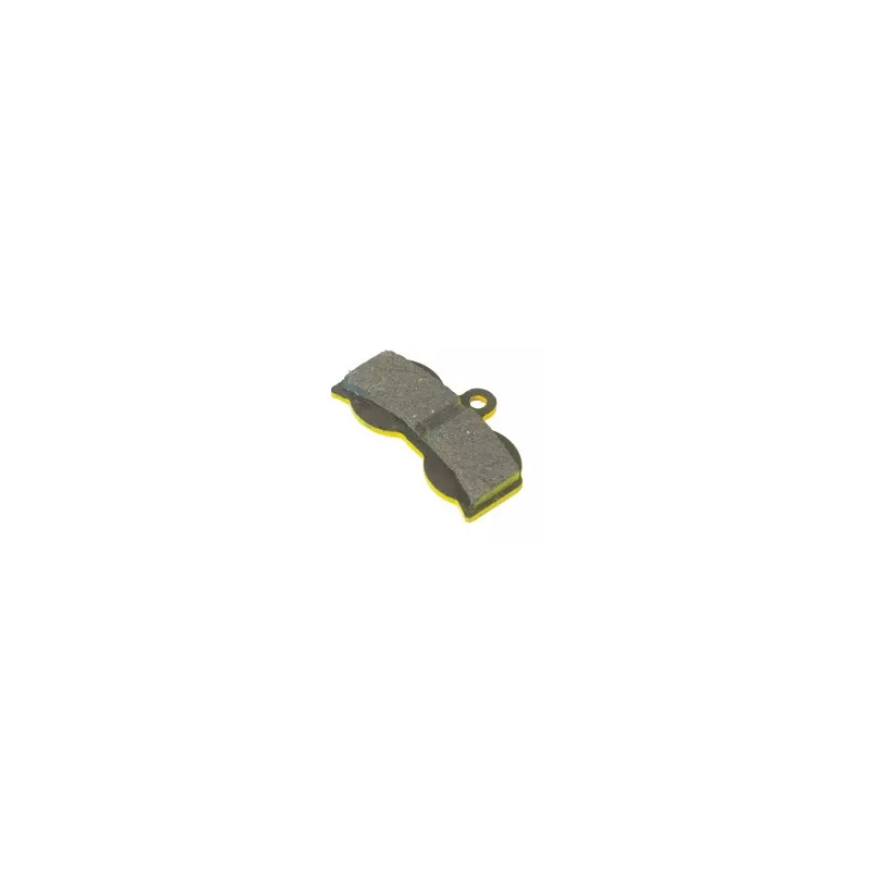 QDP-31 Quad brzdové destičky pro Hope XC 4 piston (vč.pinů)