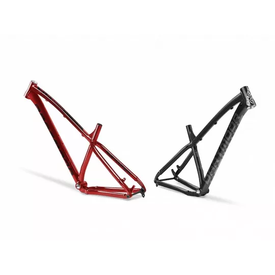 Dartmoor Primal 27.5 v.2 – MTB Hardtail Frame (červený) | Katmar.cz
