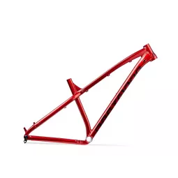 Dartmoor Primal 27.5 v.2 rám - červený (Red Devil) | Katmar.cz