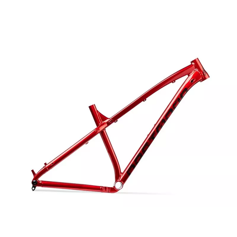 Dartmoor Primal 27.5 v.2 – MTB Hardtail Frame (červený) | Katmar.cz