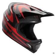 661 Evo Carbon Camber helmet - red | Katmar.cz