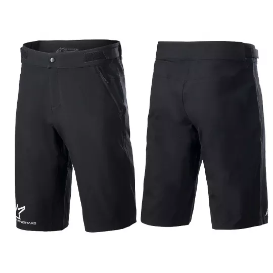 Alpinestars Alps 4.0 Kraťasy Black | Katmar.cz
