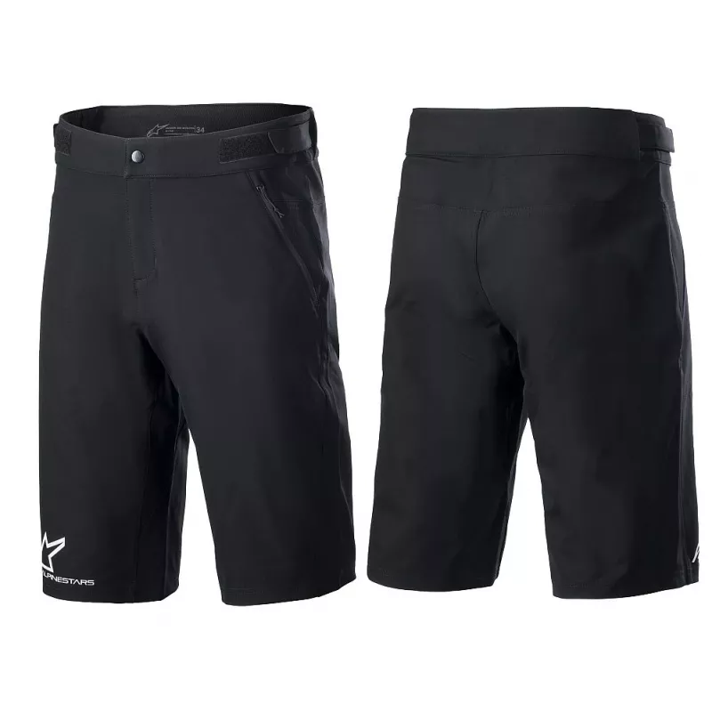 Alpinestars Alps 4.0 Kraťasy Black | Katmar.cz