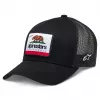 Alpinestars CALI 2.0 Trucker hat Black | Katmar.cz