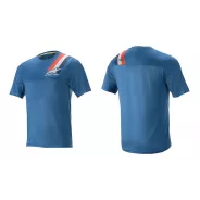 Alpinestars ALPS 4.0 – Cycling Jersey (MelBlueRedGray) | Katmar.cz