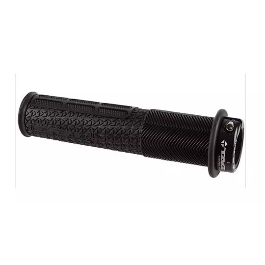 TAG Metals T1 Braap Lock-On gripy černé