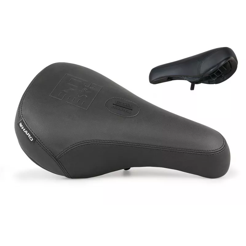 Haro Baseline saddle Pivotal Black