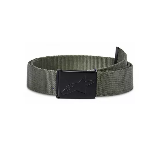 Alpinestars Ageless WEB Belt - pásek (Military) | Katmar.cz