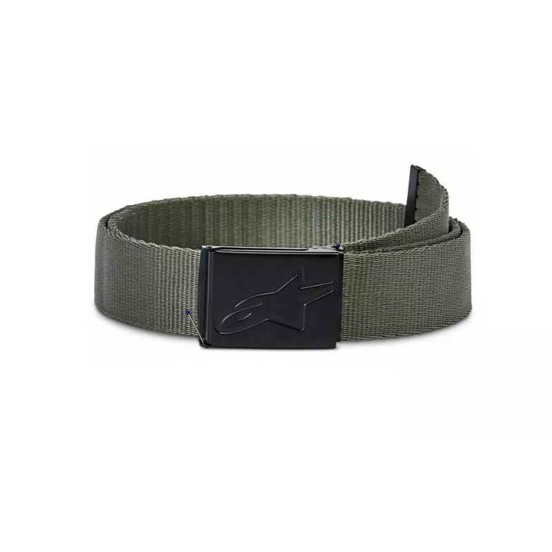 Alpinestars Ageless WEB Belt - Military/Black