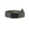 Alpinestars Ageless WEB Belt - Military/Black