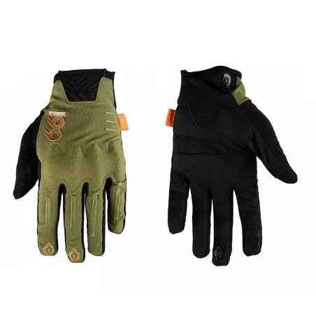 661 - Recon Advance gloves SixSixOne green