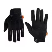 661 - Recon Advance rukavice SixSixOne black - černé | Katmar.cz