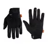 661 - Recon Advance rukavice SixSixOne black - černé | Katmar.cz
