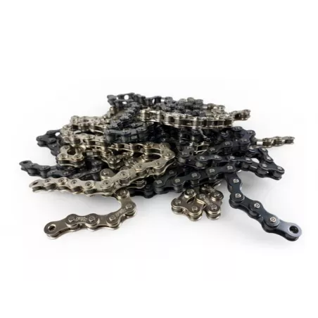 Dartmoor IRON 1/8" chain black