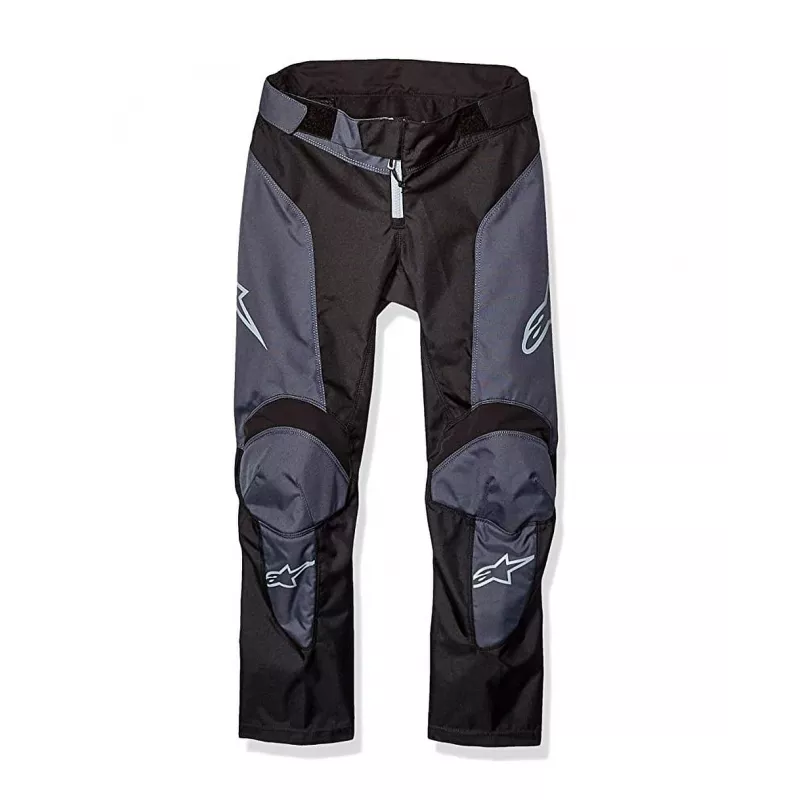 Alpinestars Vector YOUTH – Kids Riding Pants (Anthracite) | Katmar.cz