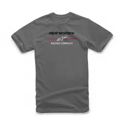 Alpinestars tričko Bettering - Charcoal | Katmar.cz