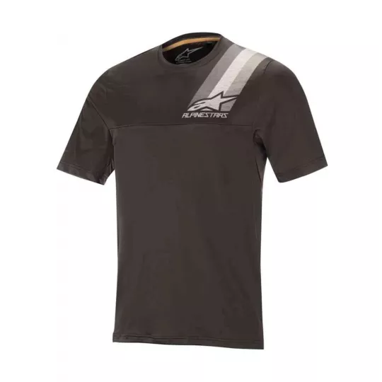 Alpinestars ALPS 4.0 – Cycling Jersey (Grey) | Katmar.cz