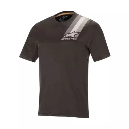 Alpinestars ALPS 4.0 – Cycling Jersey (Grey) | Katmar.cz