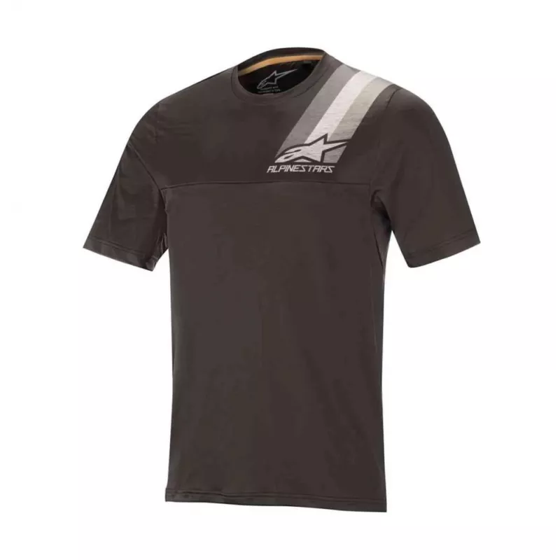 Alpinestars ALPS 4.0 – Cycling Jersey (Grey) | Katmar.cz