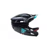 URGE Gringo convertible - De La Pampa Black XX helmet