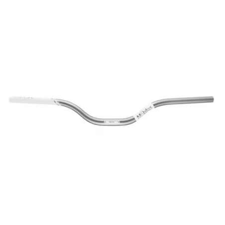 NS Bikes Proof řidítka 25,4 mm Ltd. Mac Silver | Katmar.cz