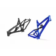 Dartmoor Blackbird 27.5 rám modrý (bez tlumiče) Space Blue | Katmar.cz