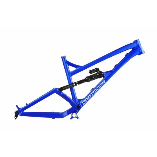 Dartmoor Blackbird 27.5 rám modrý (bez tlumiče) Space Blue | Katmar.cz