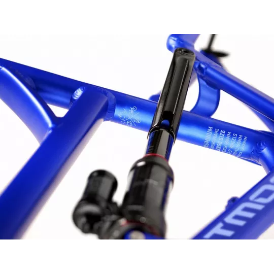 Dartmoor Blackbird 27.5 rám modrý (bez tlumiče) Space Blue | Katmar.cz