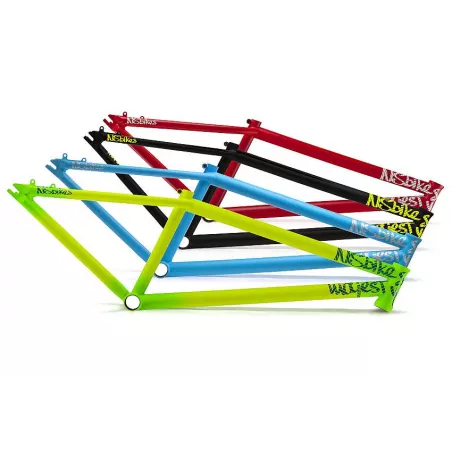NS Majesty Park 26 – MTB Hardtail Frame (černý) | Katmar.cz