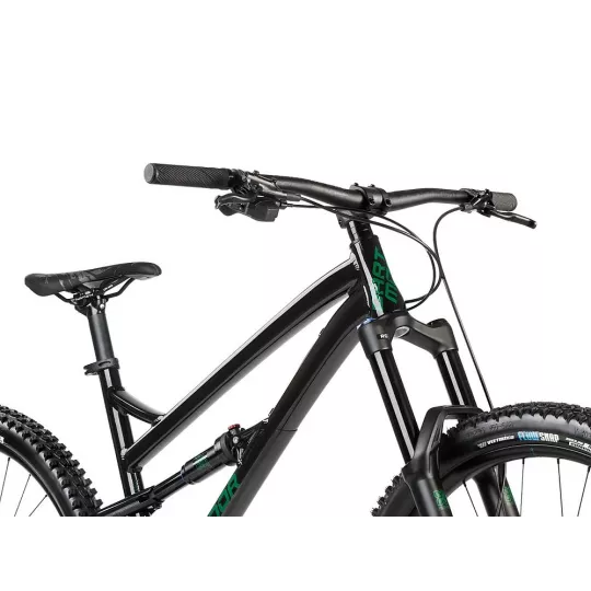 Dartmoor Blackbird 29 Intro kolo Black Forest Green | Katmar.cz