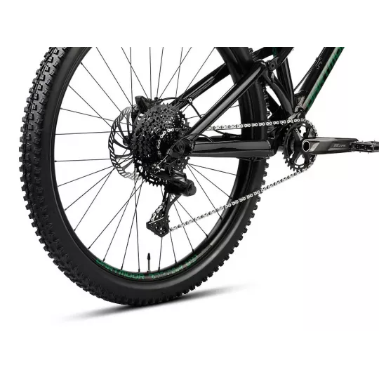Dartmoor Blackbird 29 Intro kolo Black Forest Green | Katmar.cz