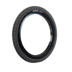 Sunday BMX Current v.2 20 x 2,4 Black pneumatika