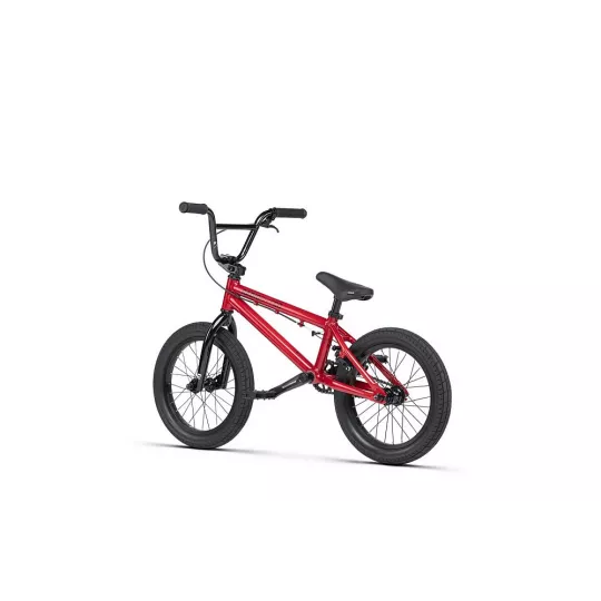 Radio Dice 16  Red 16"