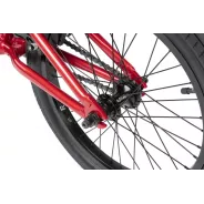 Radio Dice 18  Candy Red 18"