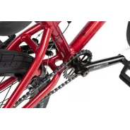 Radio Dice 18  Candy Red 18"