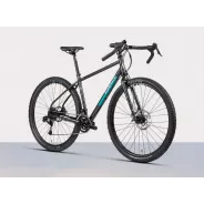 Bombtrack Beyond 1 CrMo 29" -  Metallic Black (52cm)