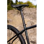Bombtrack Beyond 1 CrMo 29" -  Metallic Black (52cm)