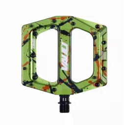 DMR Bikes Vault pedály Green Camo - Special Edition