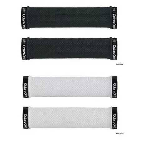 Octane One Bolt-on - Bílé – Bike Grips | Katmar.cz