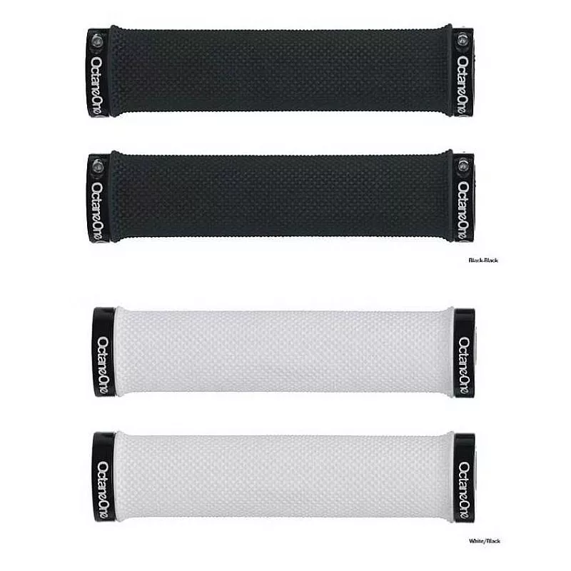 Octane One Bolt-on - Bílé – Bike Grips | Katmar.cz