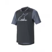 Alpinestars Drop 6.0 v2 S/S Jersey Grisaille/Black | Katmar.cz