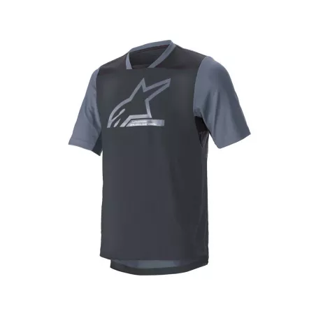 Alpinestars Drop 6.0 v2 S/S Jersey Grisaille/Black | Katmar.cz